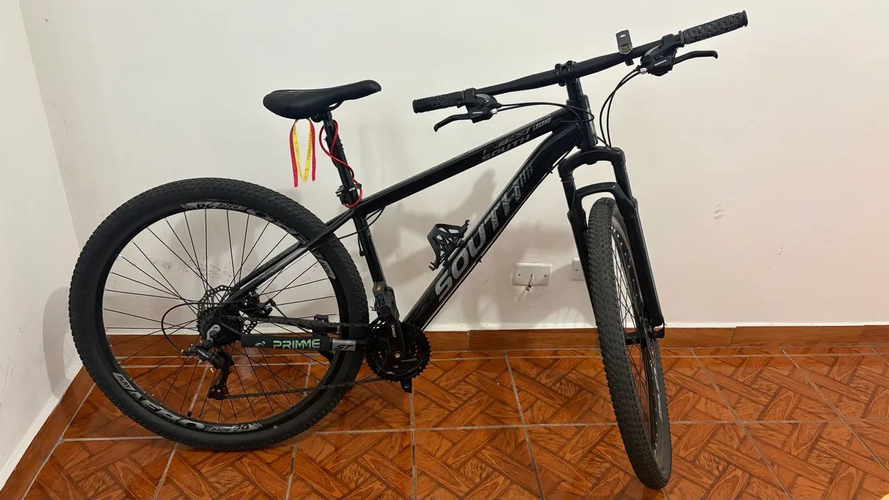 Bicicleta GTS