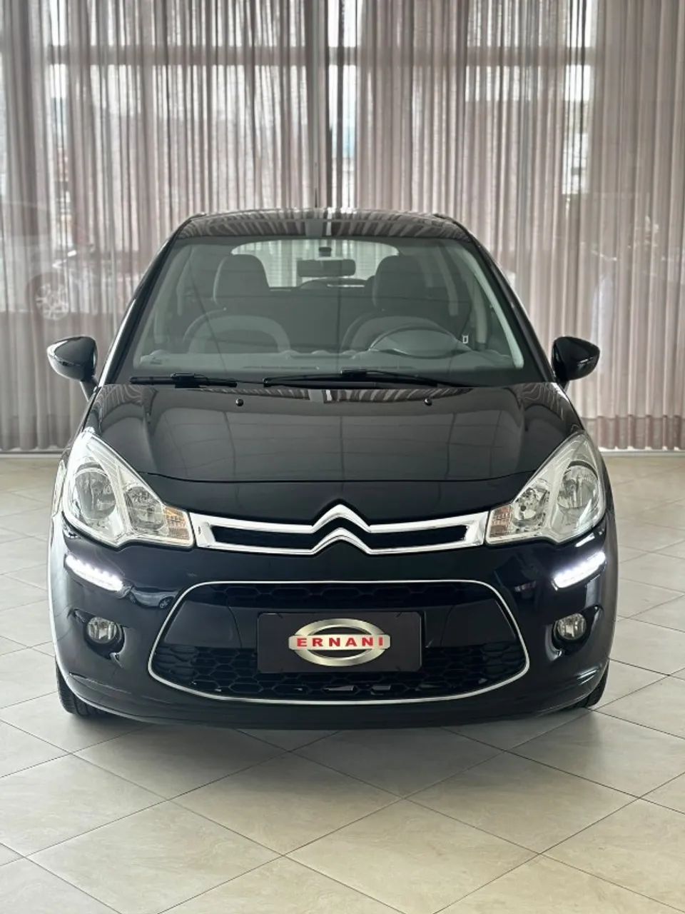 Citroen C3 Tendance Pure Tech 1.2 Flex 12V Mec. 2018