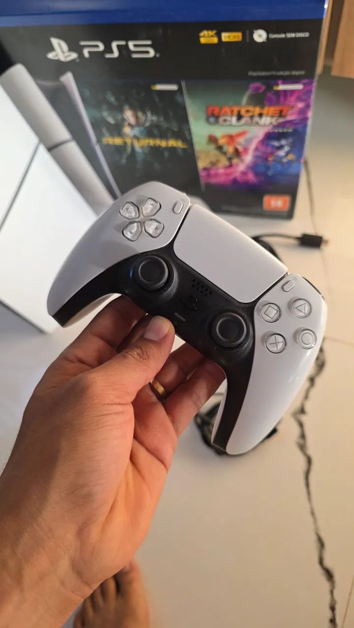 Ps5 Slim 1tera  - Foto 4