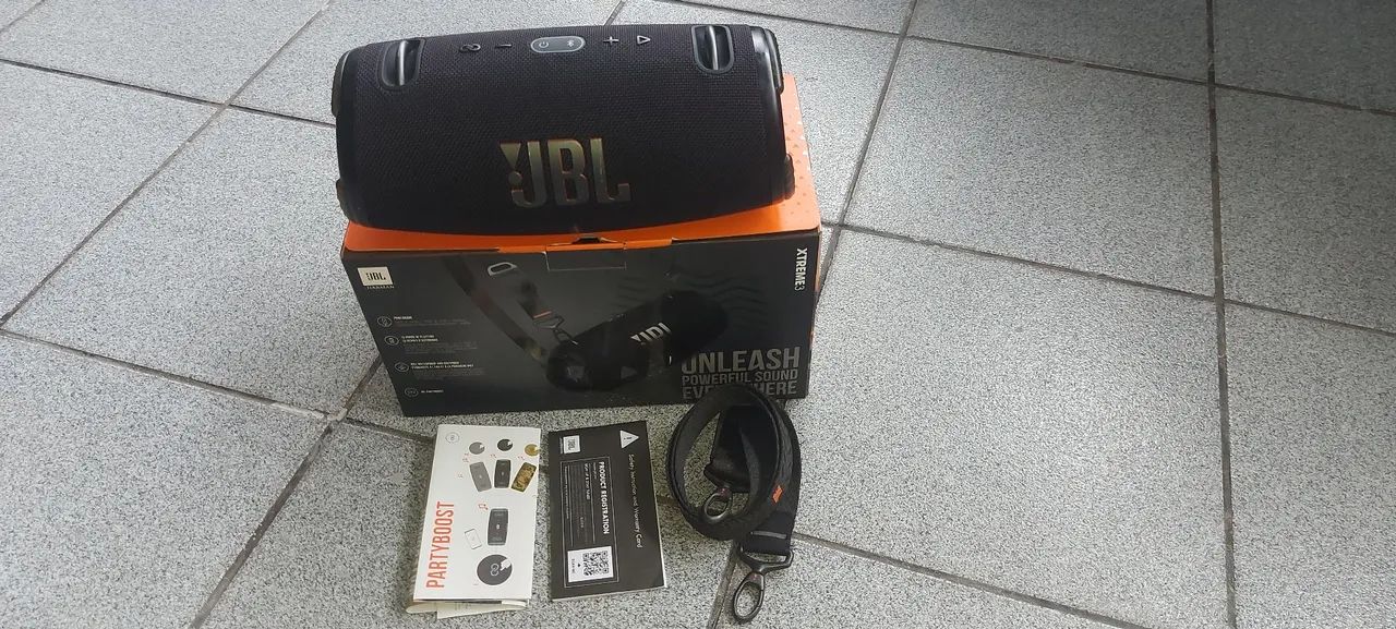 Caixa jbl xtreme3 original  - Foto 3