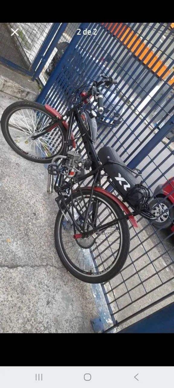 Bicicleta Motorizada  - Foto 2