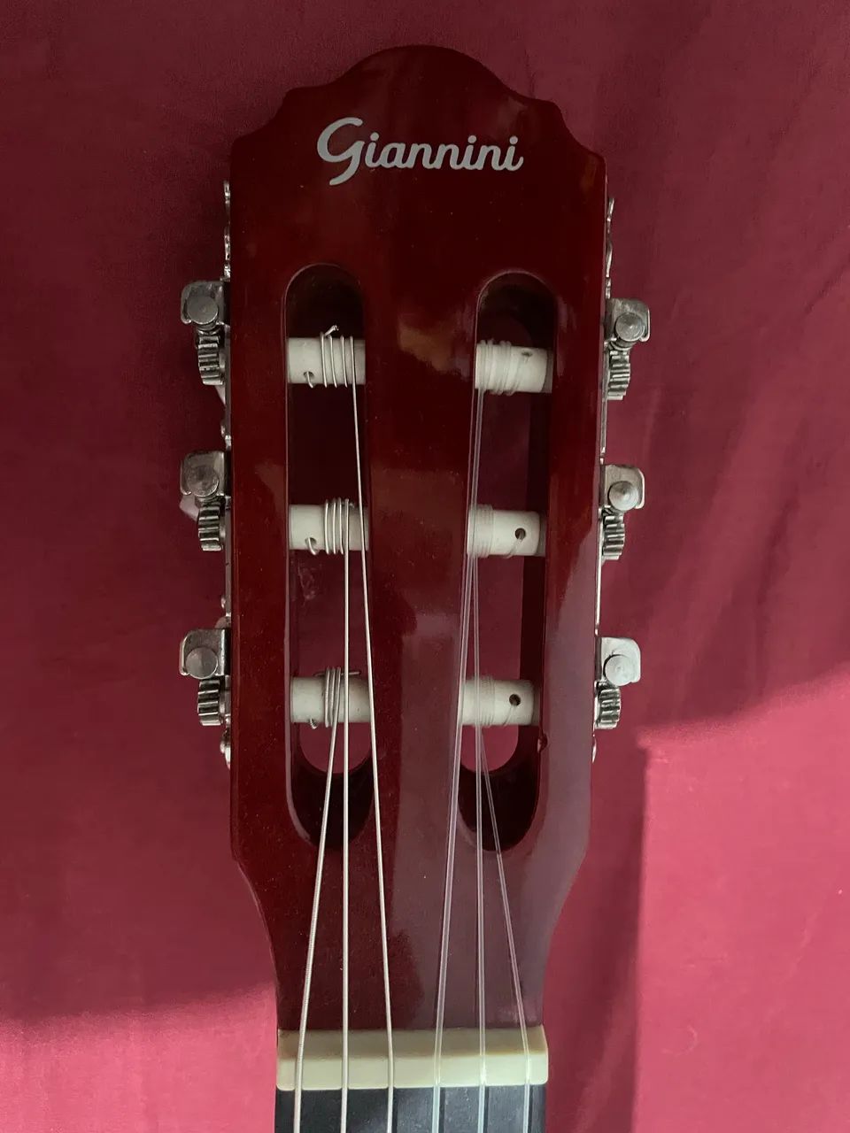 Violão Giannini Nylon Start N14  - Foto 2