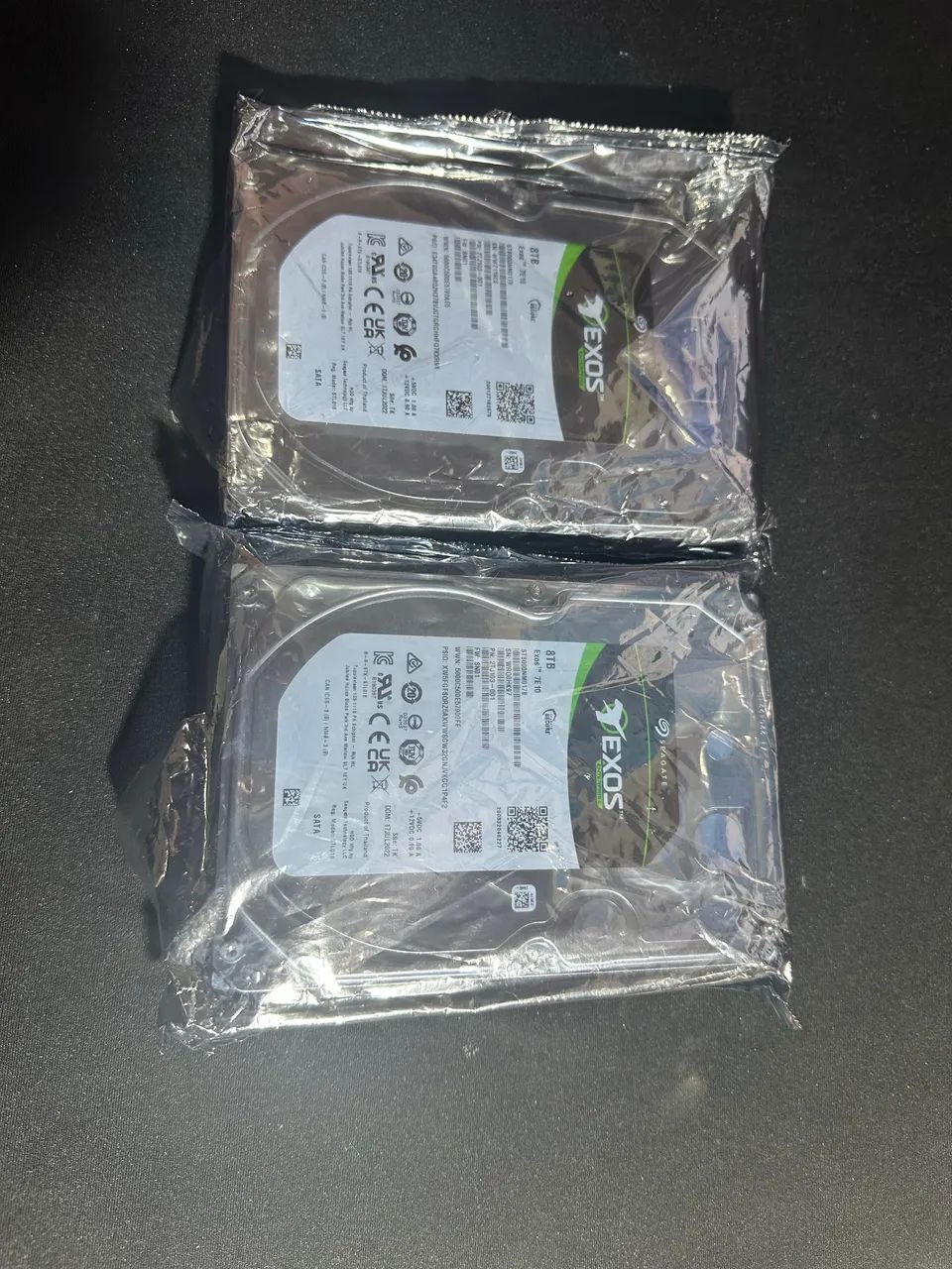 Hd Seagate Exos Enterprise 8tb - Foto 2