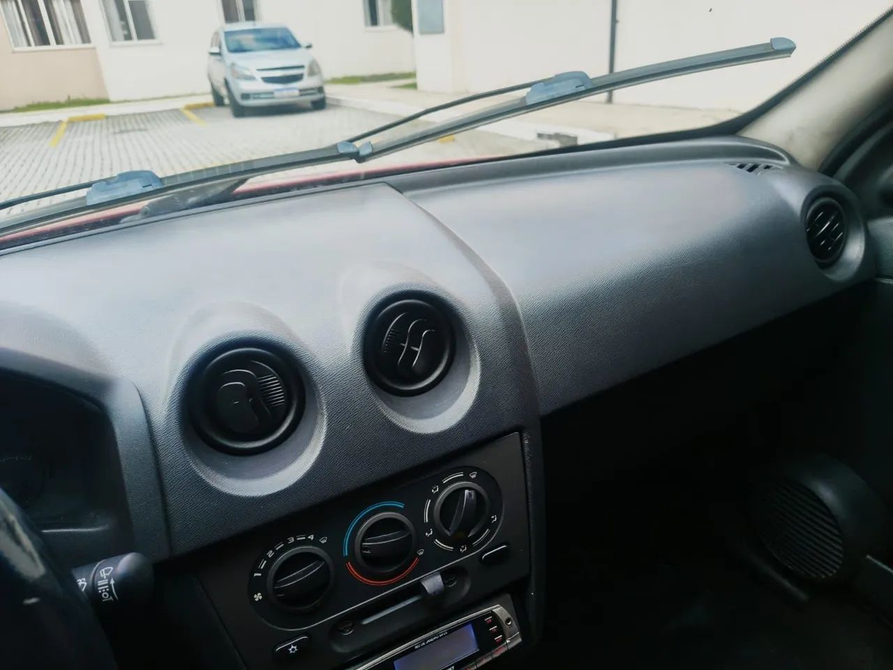 Chevrolet Celta Celta Life/ LS 1.0 MPFI 8V FlexPower 5p 2010