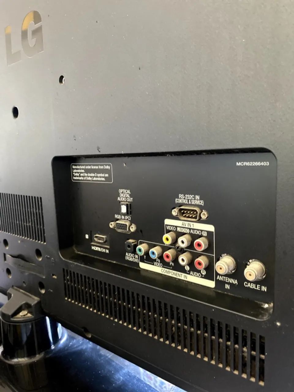 TV LG 32 polegadas - Foto 5