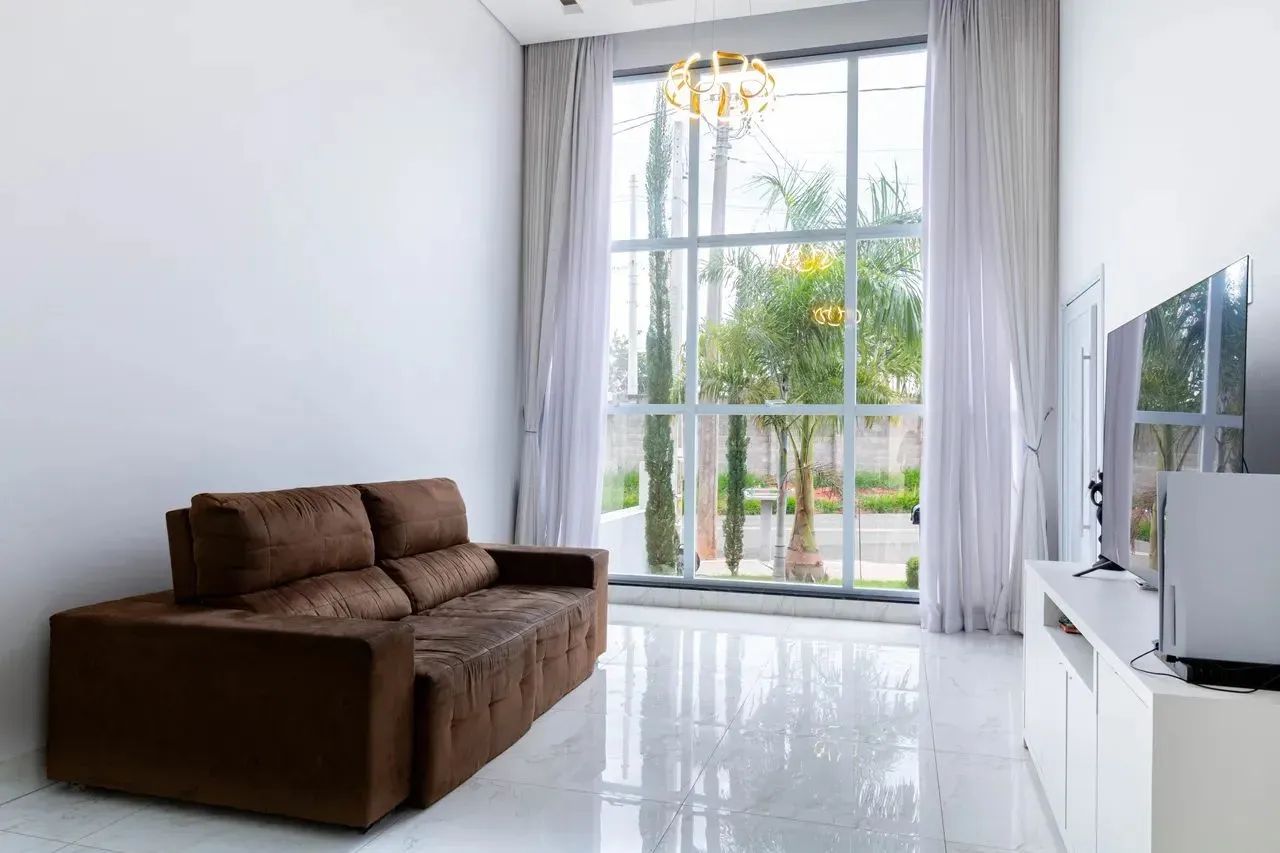 Casa Térrea à  venda no Residencial Real Park Sumaré 148 metros quadrados com 3 quartos - Foto 3