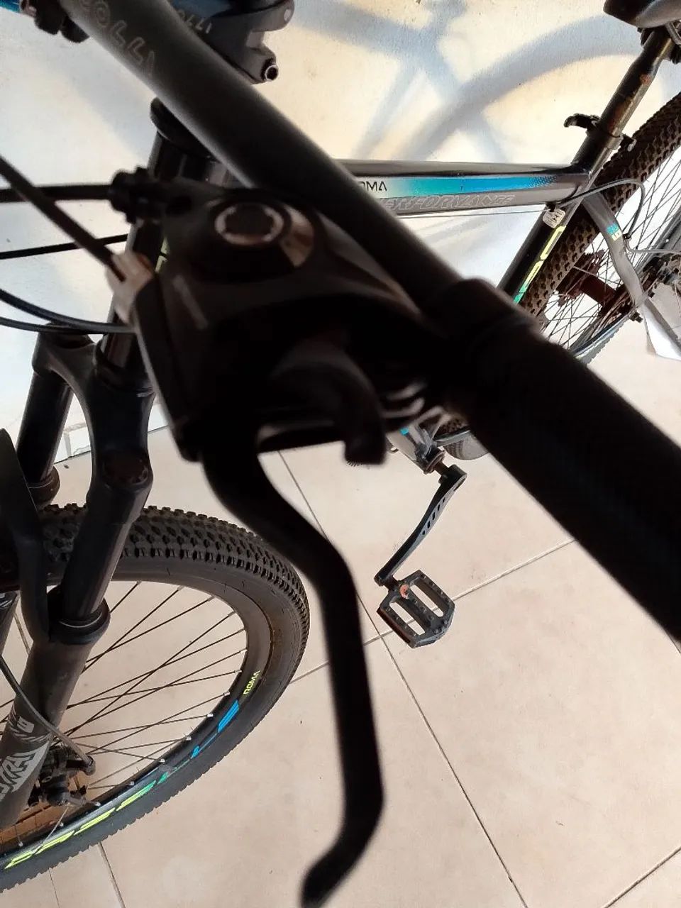 Bicicleta Colli Aro 29 - Foto 2