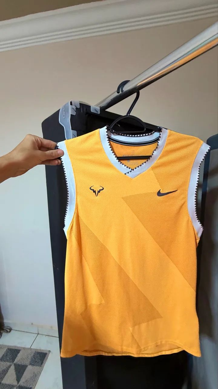 Camisas Nadal/ Nike ADV Slam - Foto 5