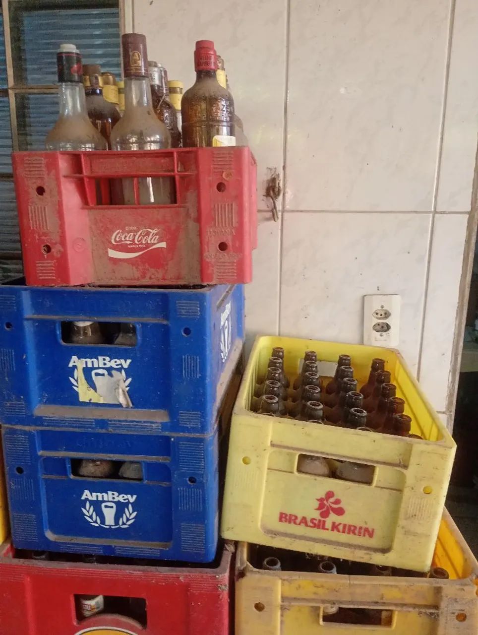 Vendo desapego preço por caixa  - Foto 4
