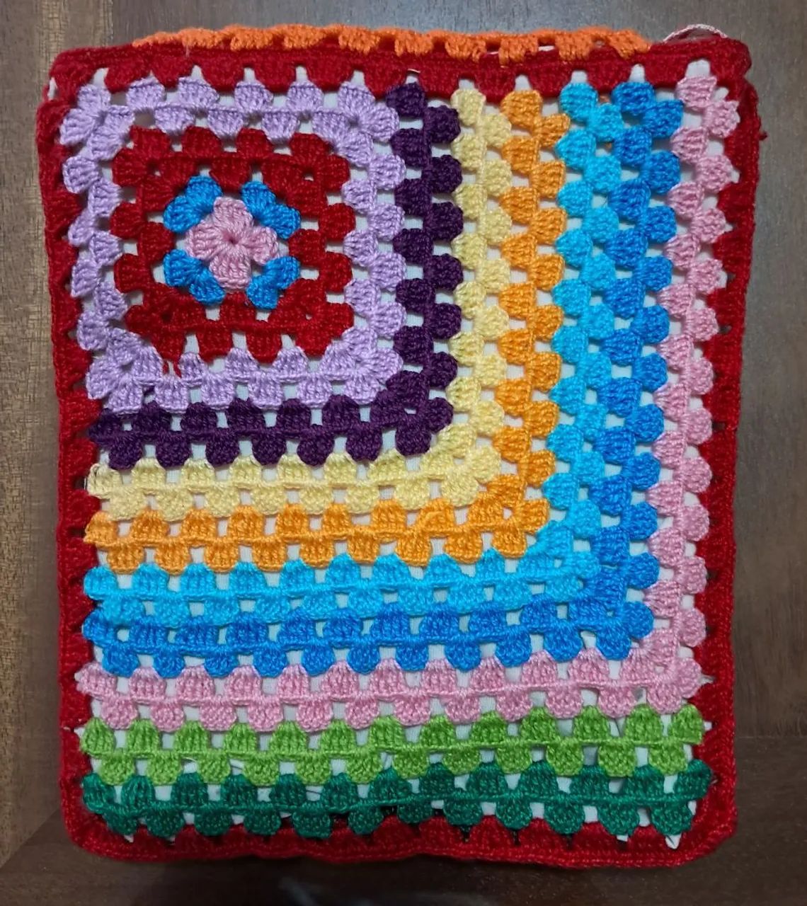 Bolsinhas de Crochê - Foto 2