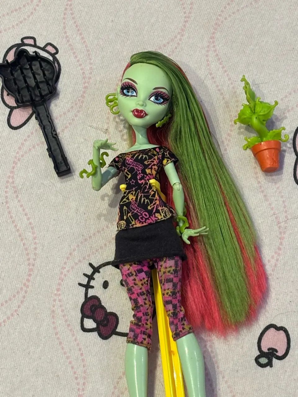 Venus Basica Monster High G1 - Foto 2