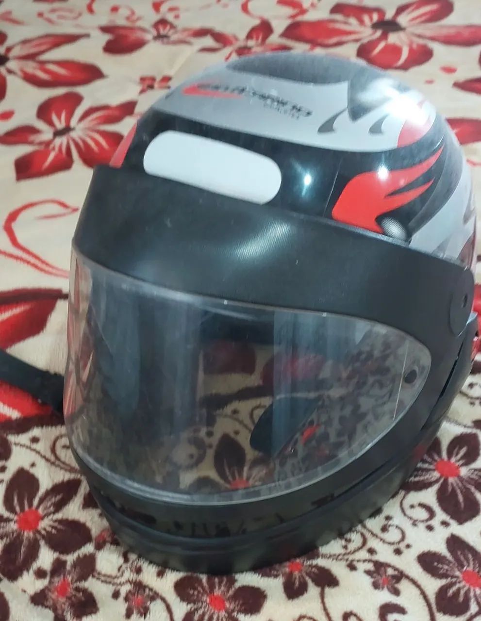 Capacete Sam marino - Foto 2