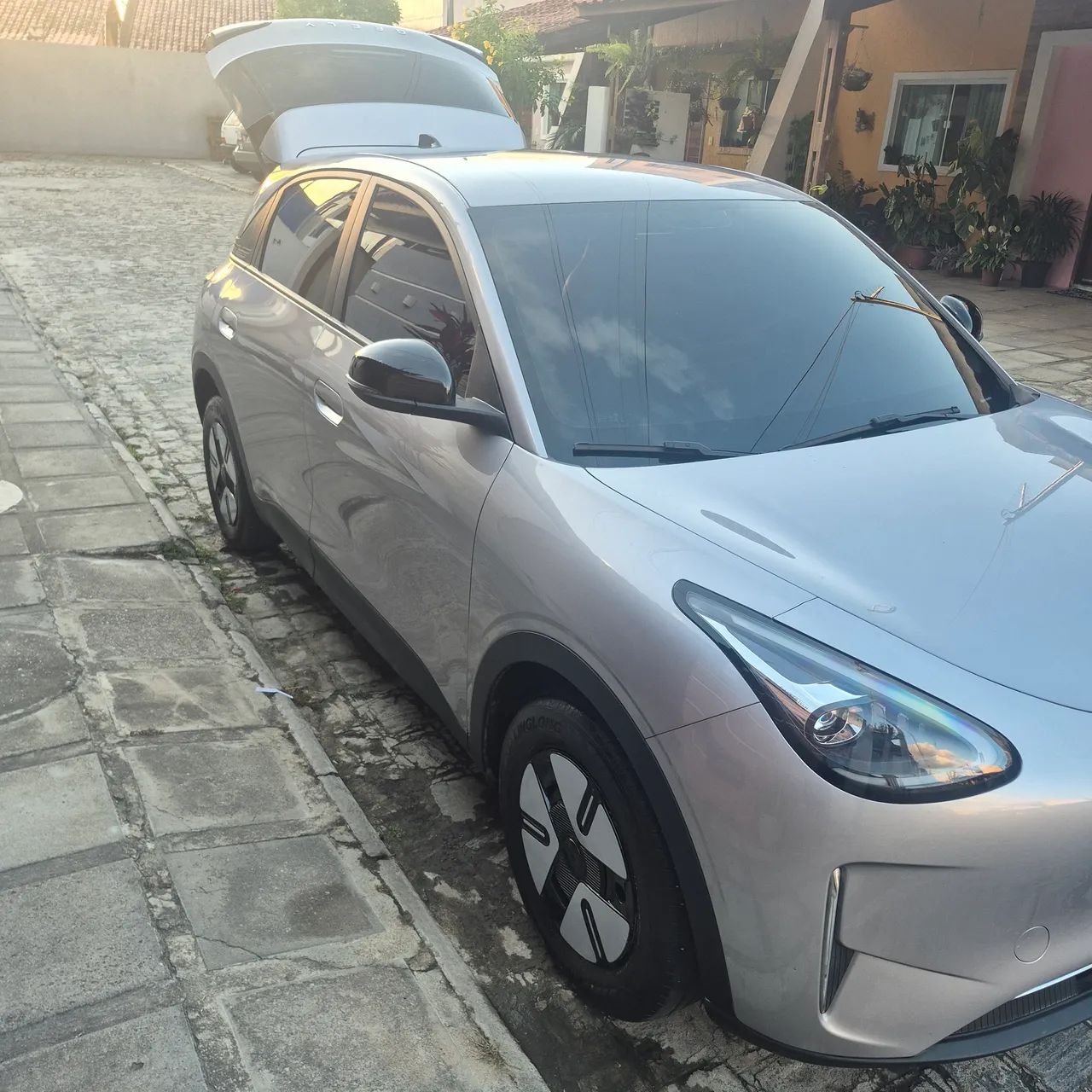 Geely EX2 Pro 2026 - Foto 3