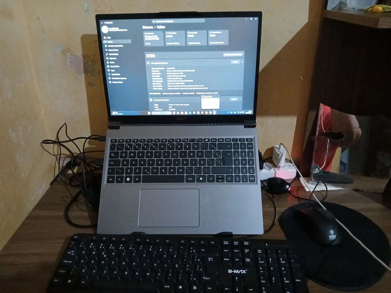 Vendo Acer Aspire Go 5 Intel Core i3 - Foto 2