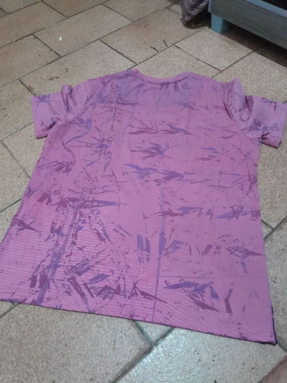 Camiseta rosa M - Foto 2