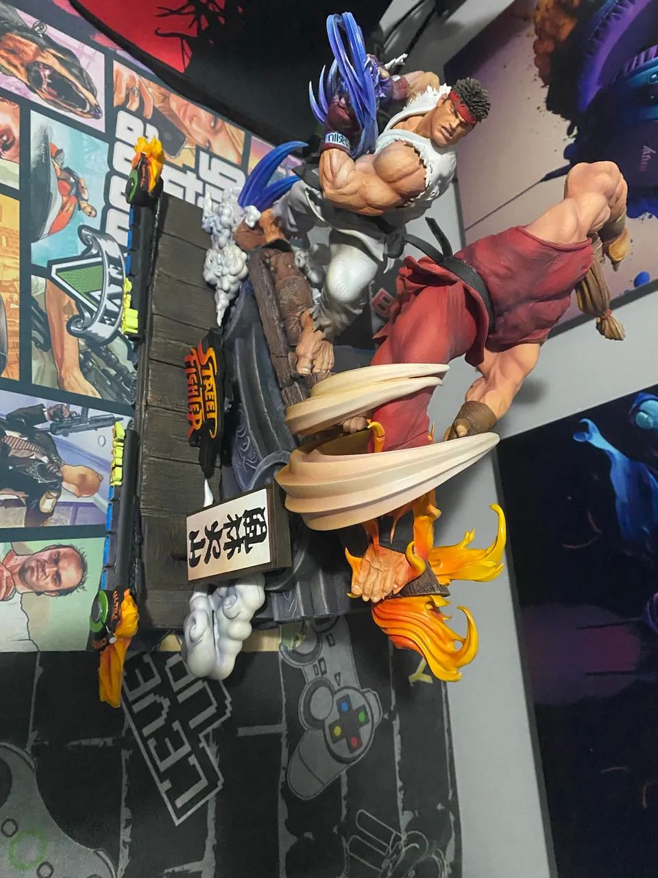 Action Figure Street Fighter - Foto 5