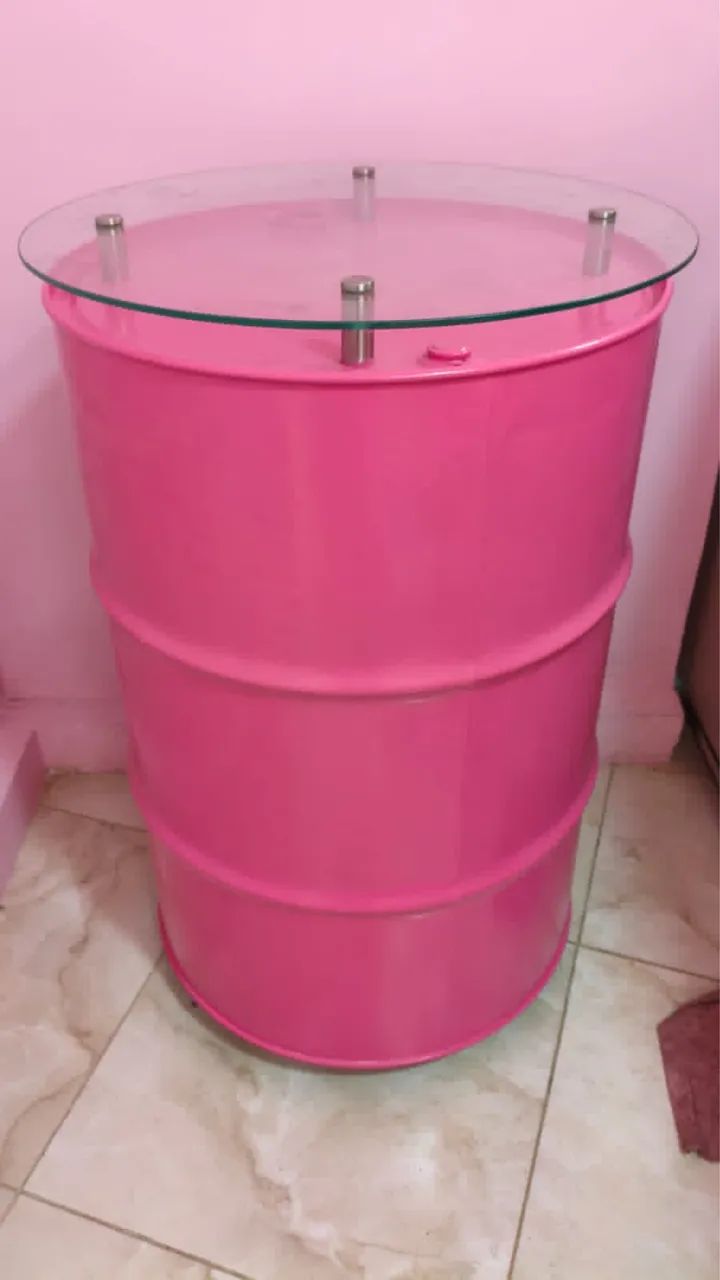 Vendo esse Tambor decorativo para festas, postos comerciais e eventos! - Foto 5