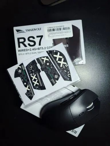 MOUSE RS7 SMAILWOLF - Foto 3