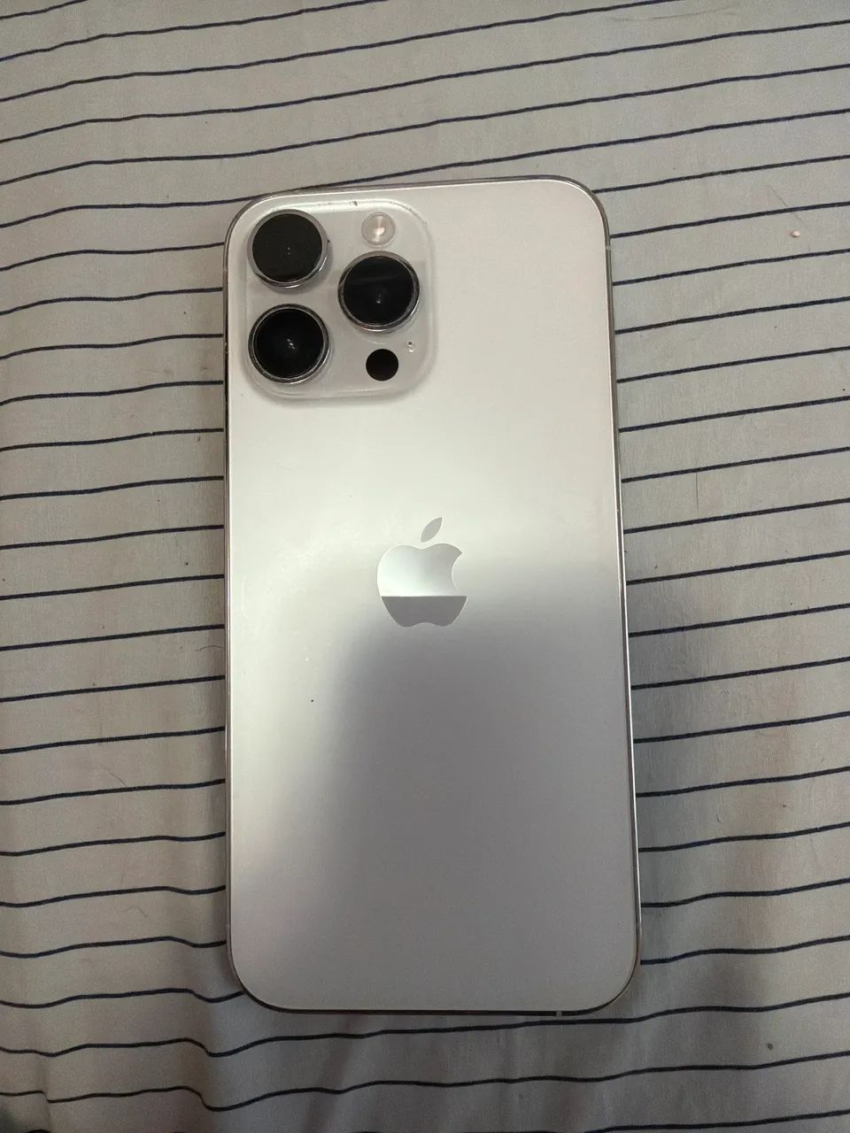 iPhone 14 Pro Max 512GB ? Branco - Celulares e Smartphones - Sion