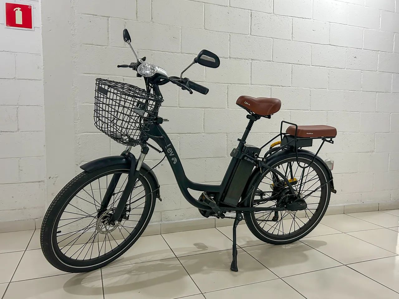 Bicicleta Elétrica Ebike L+