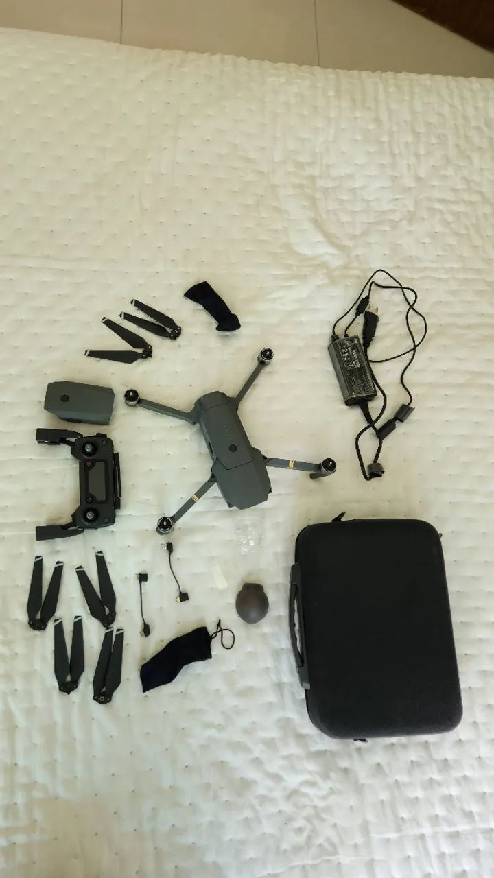 Drone DJI Mavic Pro Semi Novo