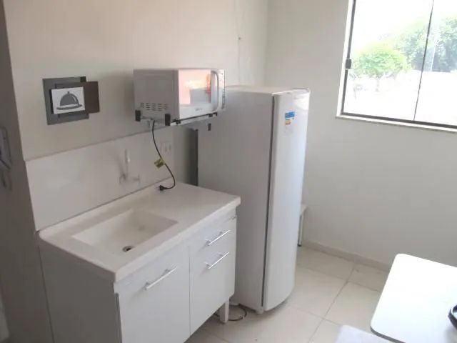 Kitnet com 1 dormitório para alugar, 40 m² Centro - Piracicaba-SP - Foto 4