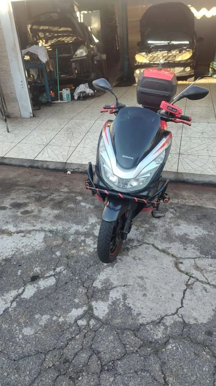 Honda PCX 2018 - Foto 4