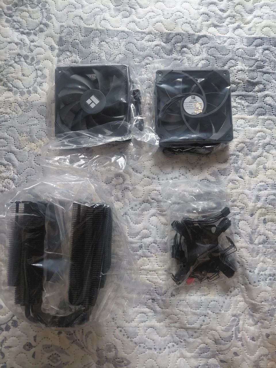 Cooler Thermalright peerless Assassin Black  - Foto 3