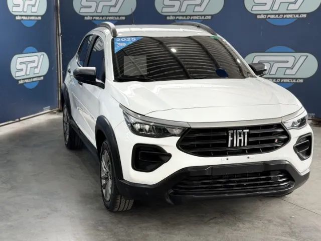 Fiat Pulse Drive 1.3 8V Flex Mec. 2025 - Foto 3