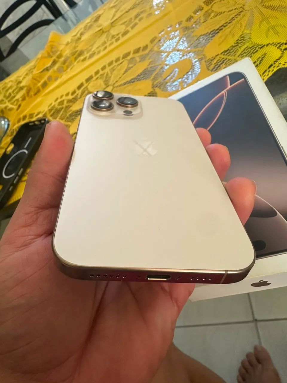 iPhone 16 PRO MAX 512gb - Foto 4