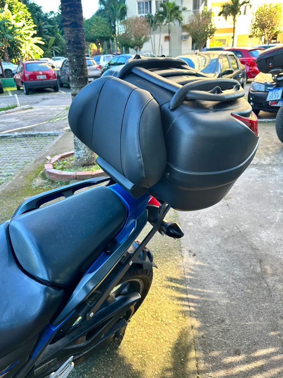 Nc 700x com correia  - Foto 4
