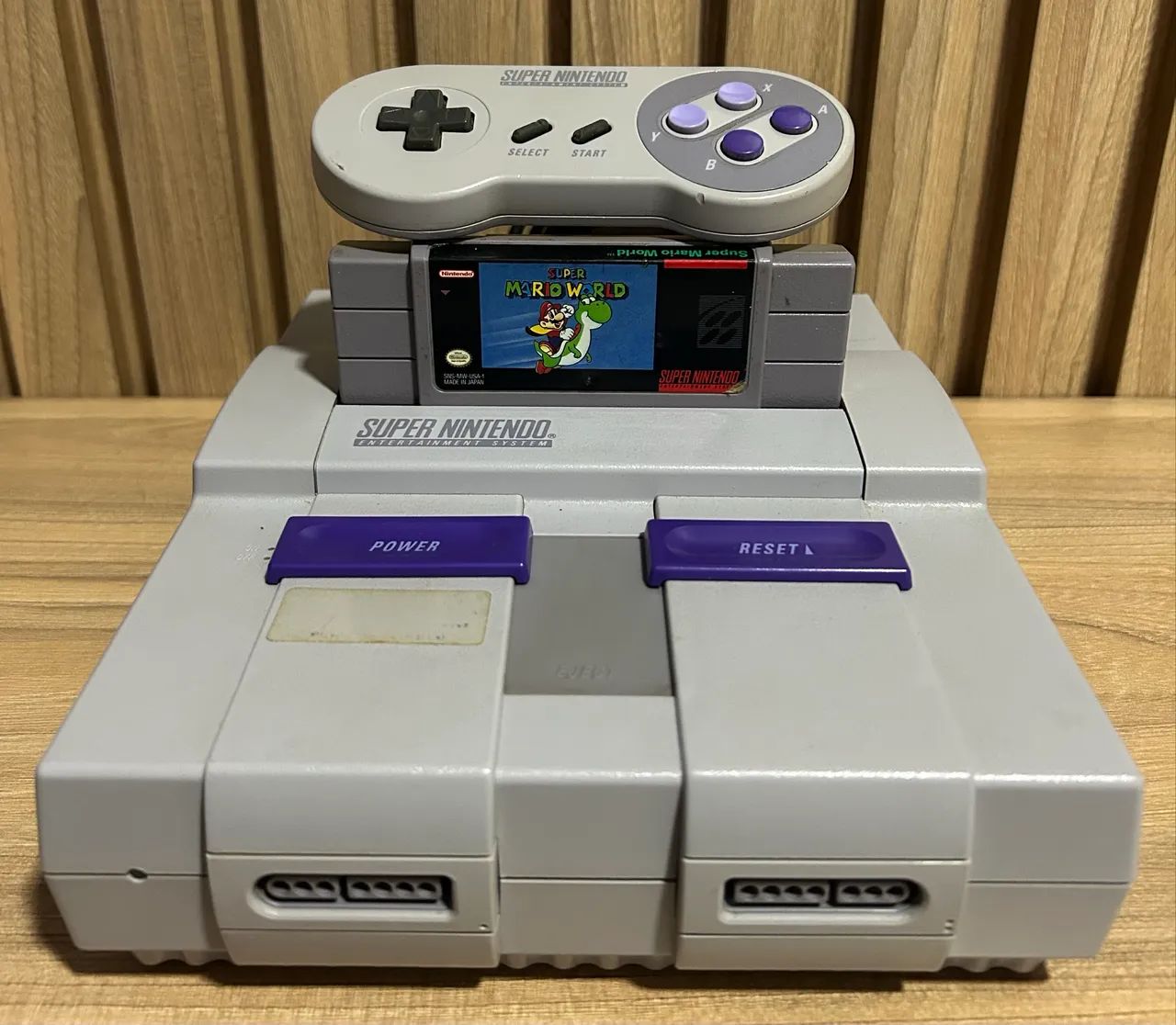 Super Nintendo  - Foto 2