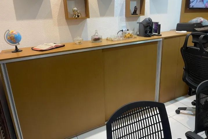 Mobiliário completo de escritório - Foto 4