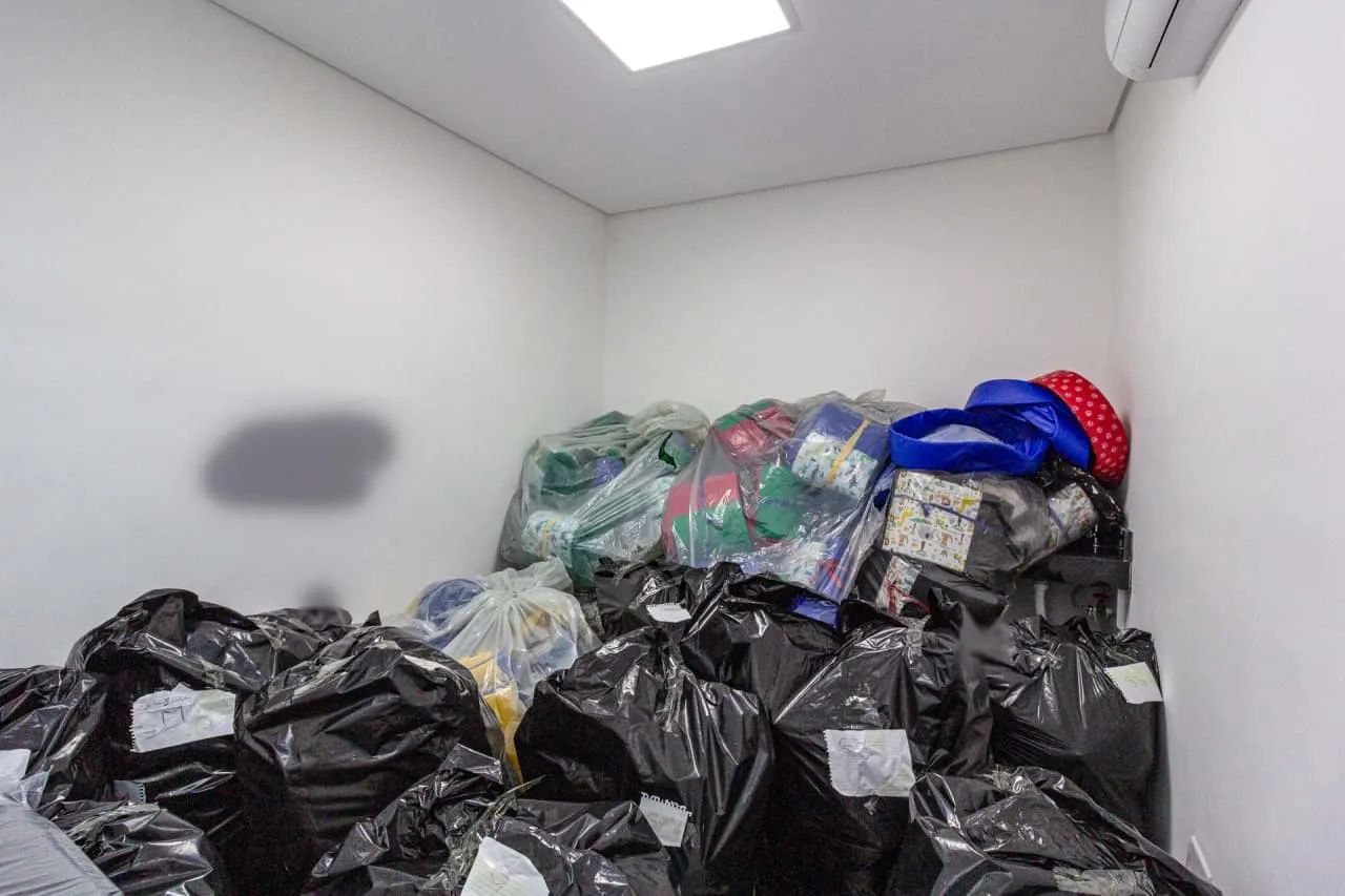 Sobreloja na Rua Jacareí, 304 - sala 5  7 m²