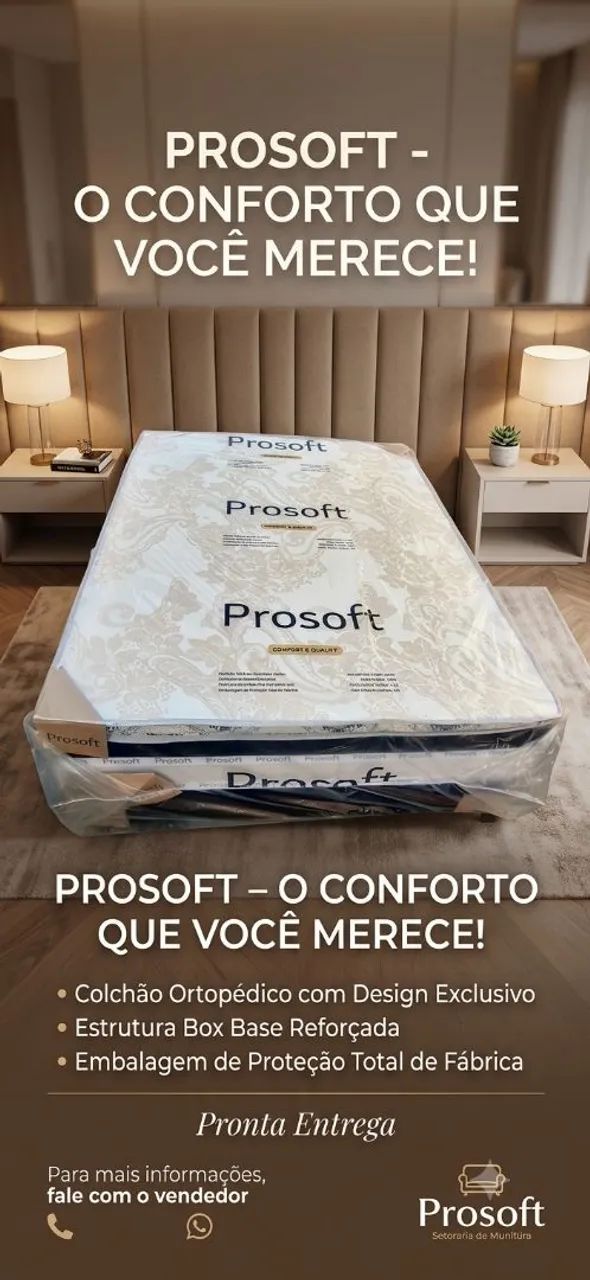 Cama box. 12cm de espuma promoção!!!