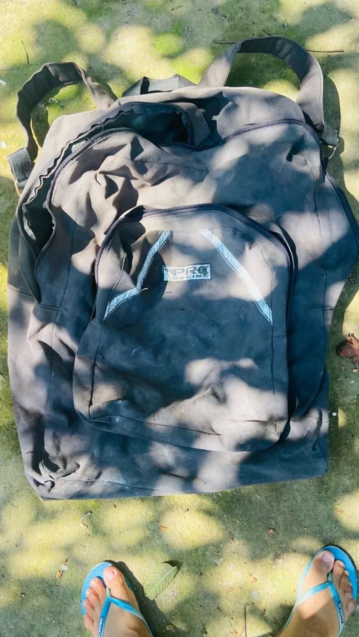 Mochila de carga 