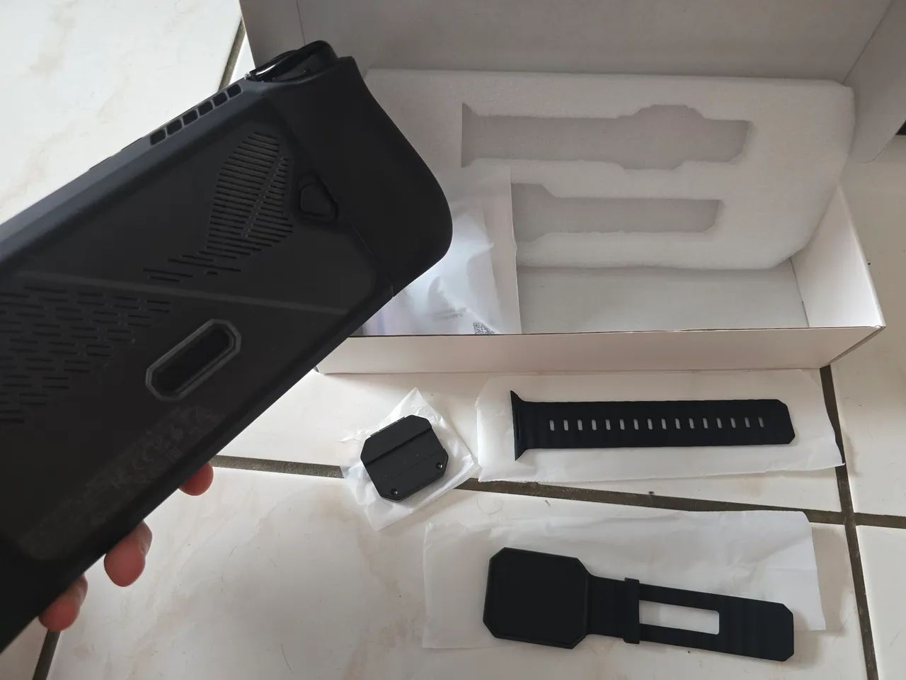 Console Rog Ally X 1TB - Foto 3