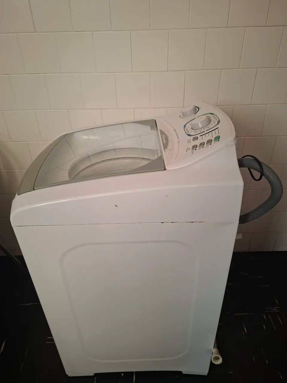Lavadora Eletrolux Turbo LTC10 - Foto 4