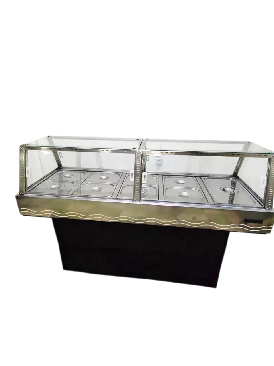 Self service Gelopar 9 Cubas 