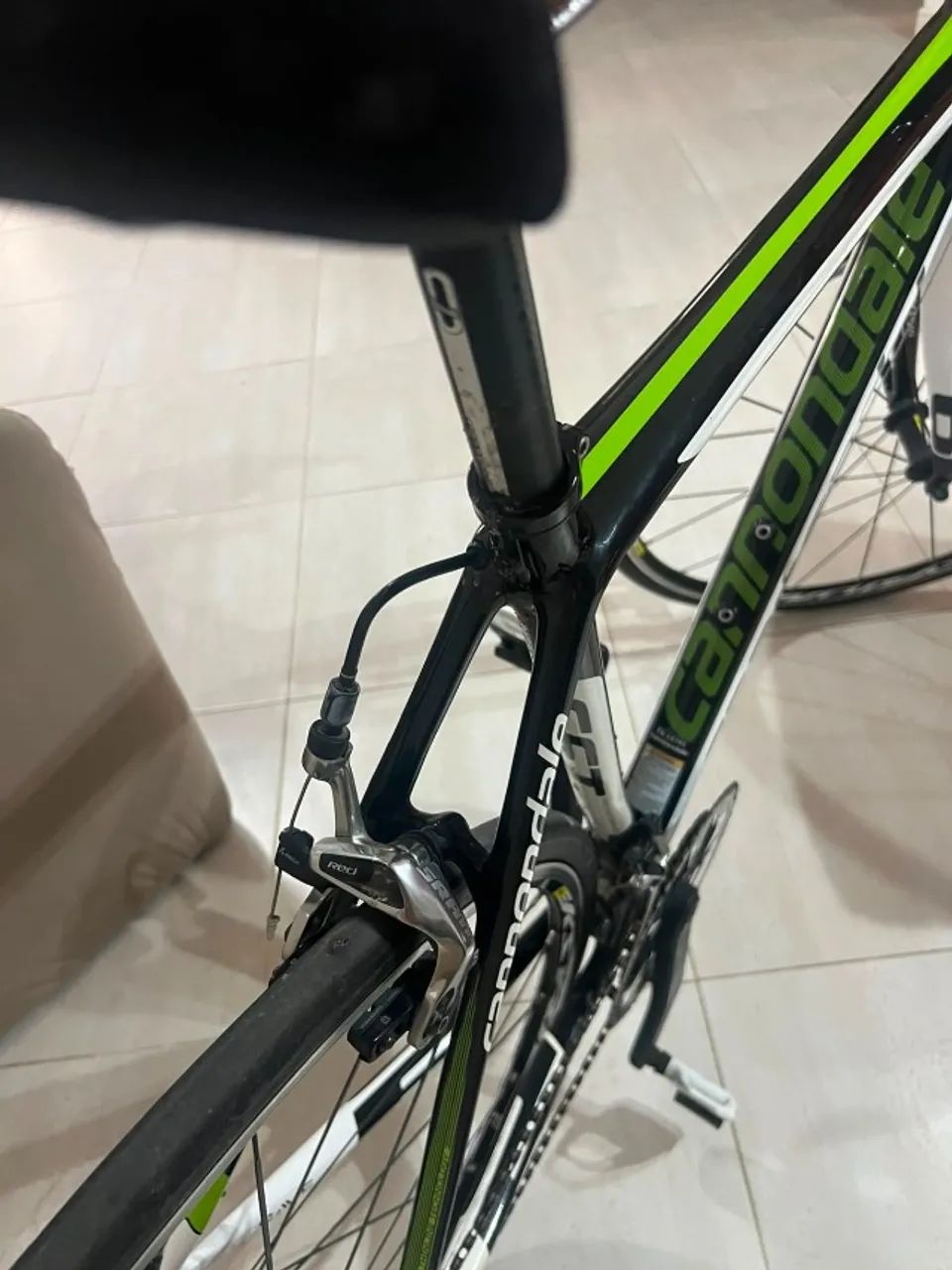 Bicicleta - Cannondale SuperSix EVO - Foto 5