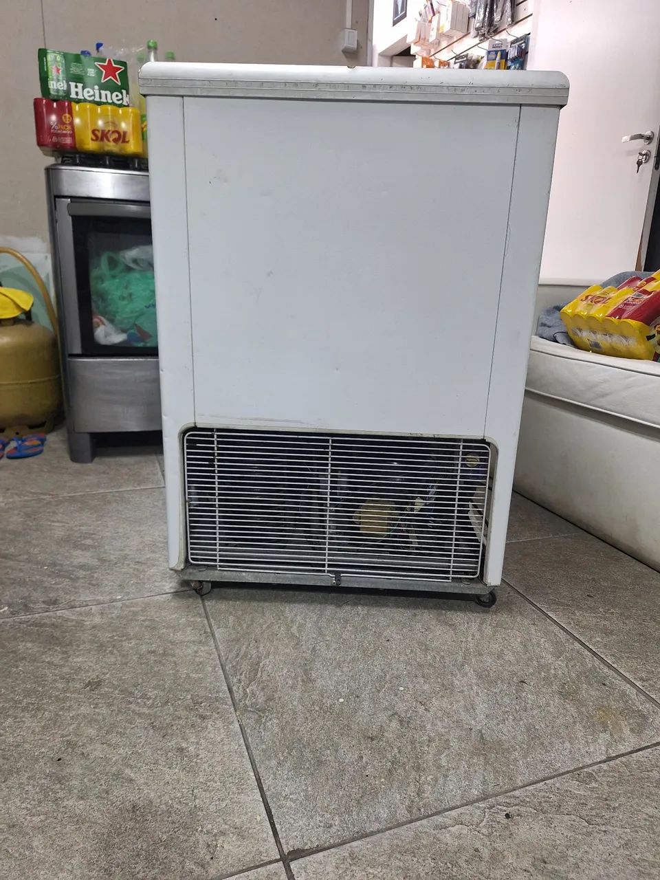 Freezer horizontal 229 litros  - Foto 3