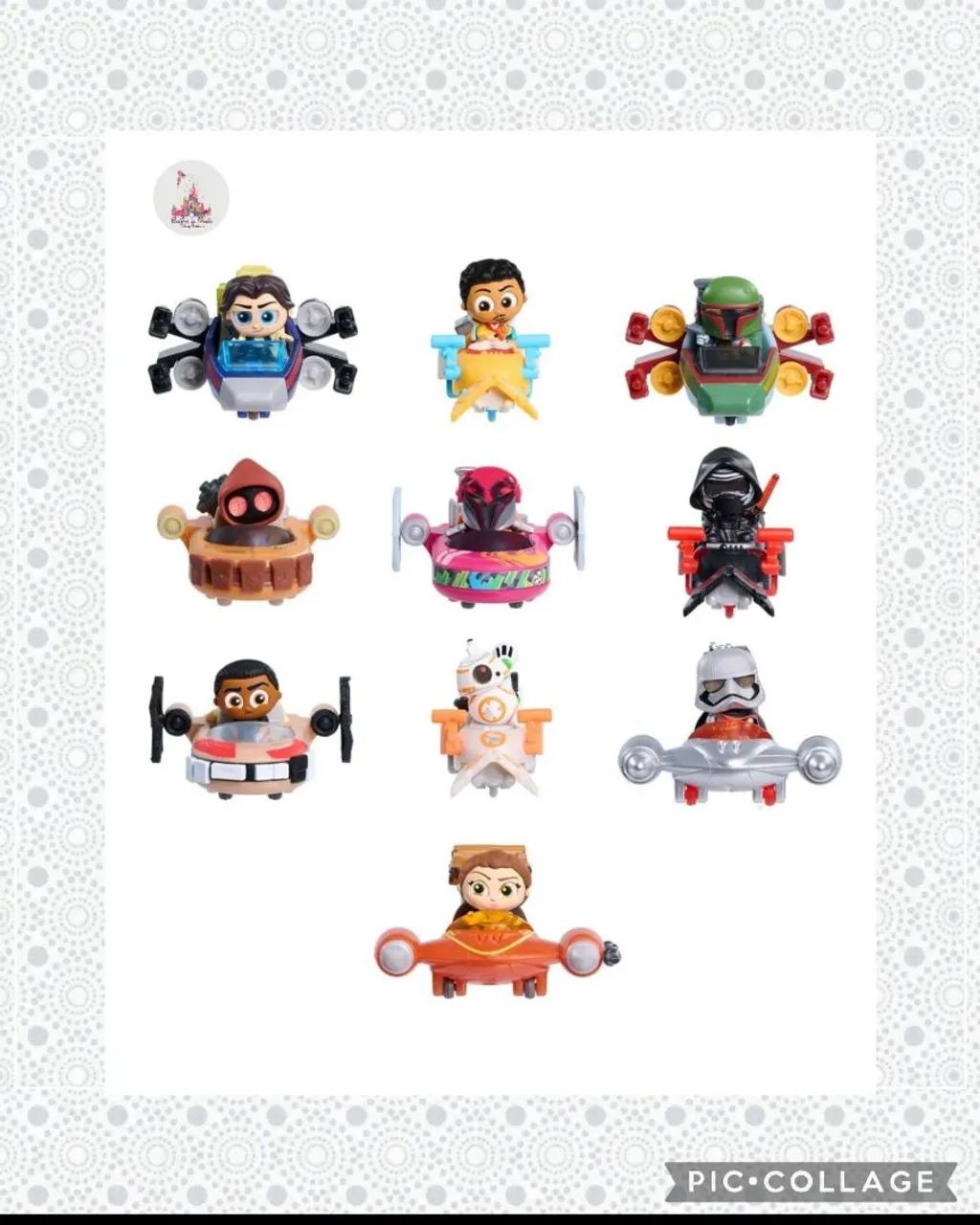 Doorables Star Wars Naves - Foto 2