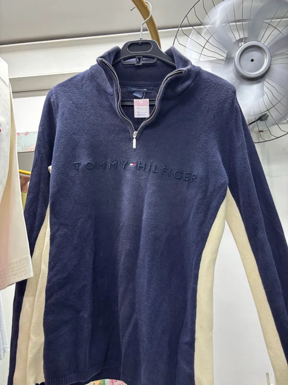 Camisa tommy hilfiger