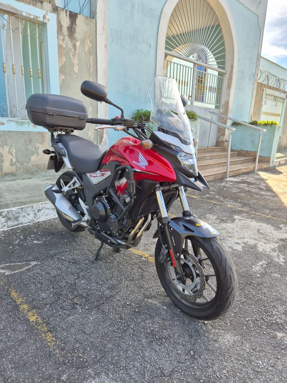 Cb500x - Foto 2