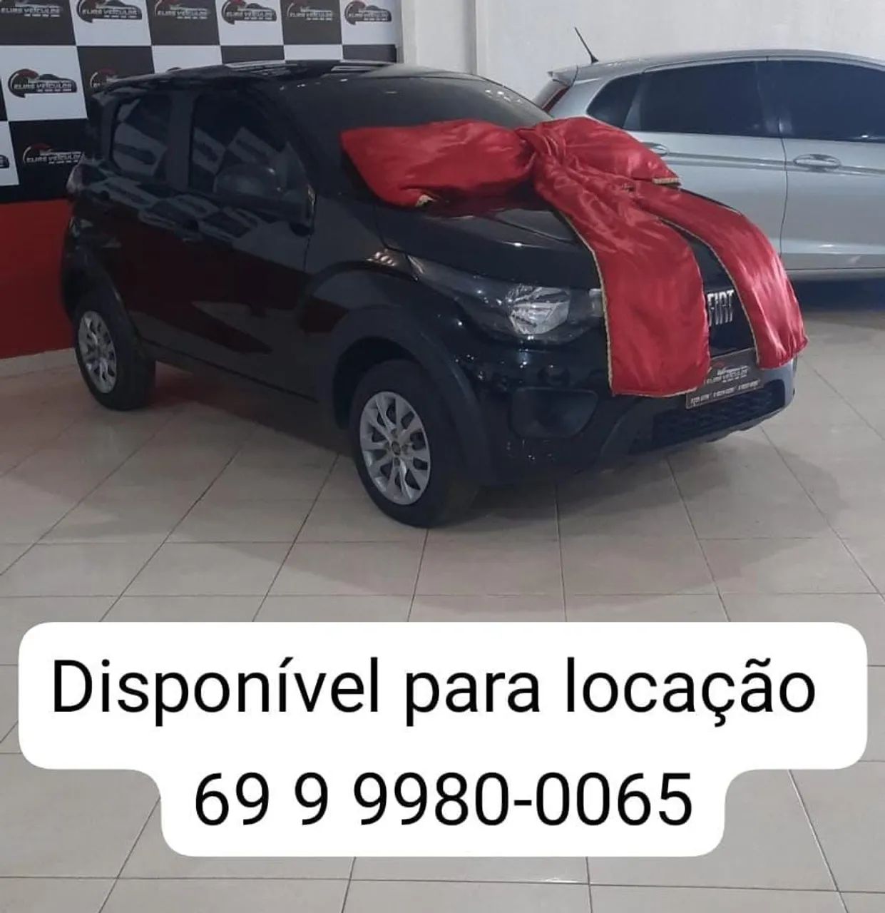 DMR Locações - Aluguel de carros