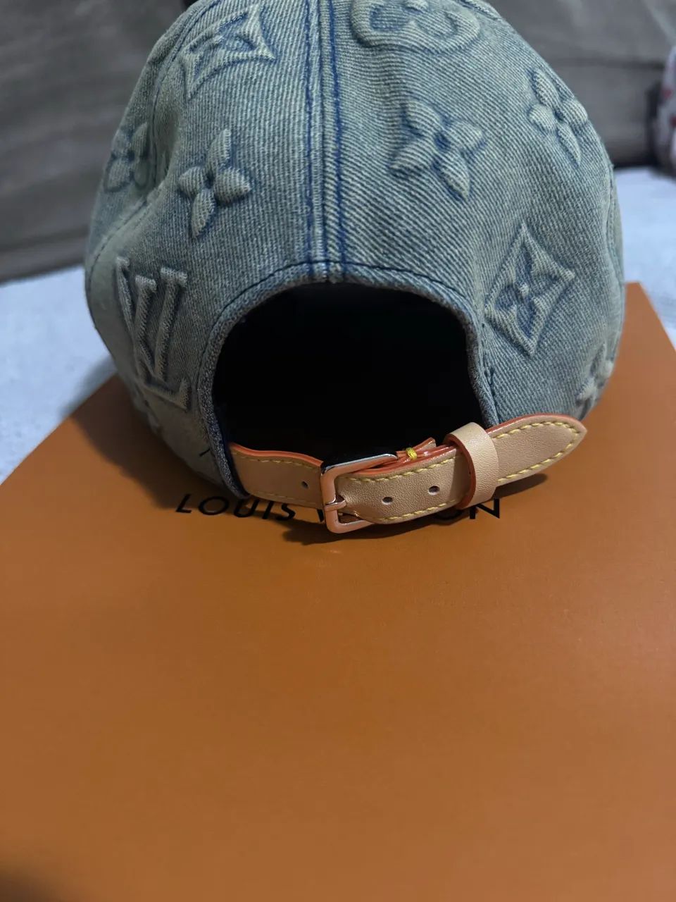 Boné da Louis Vuitton - Foto 2