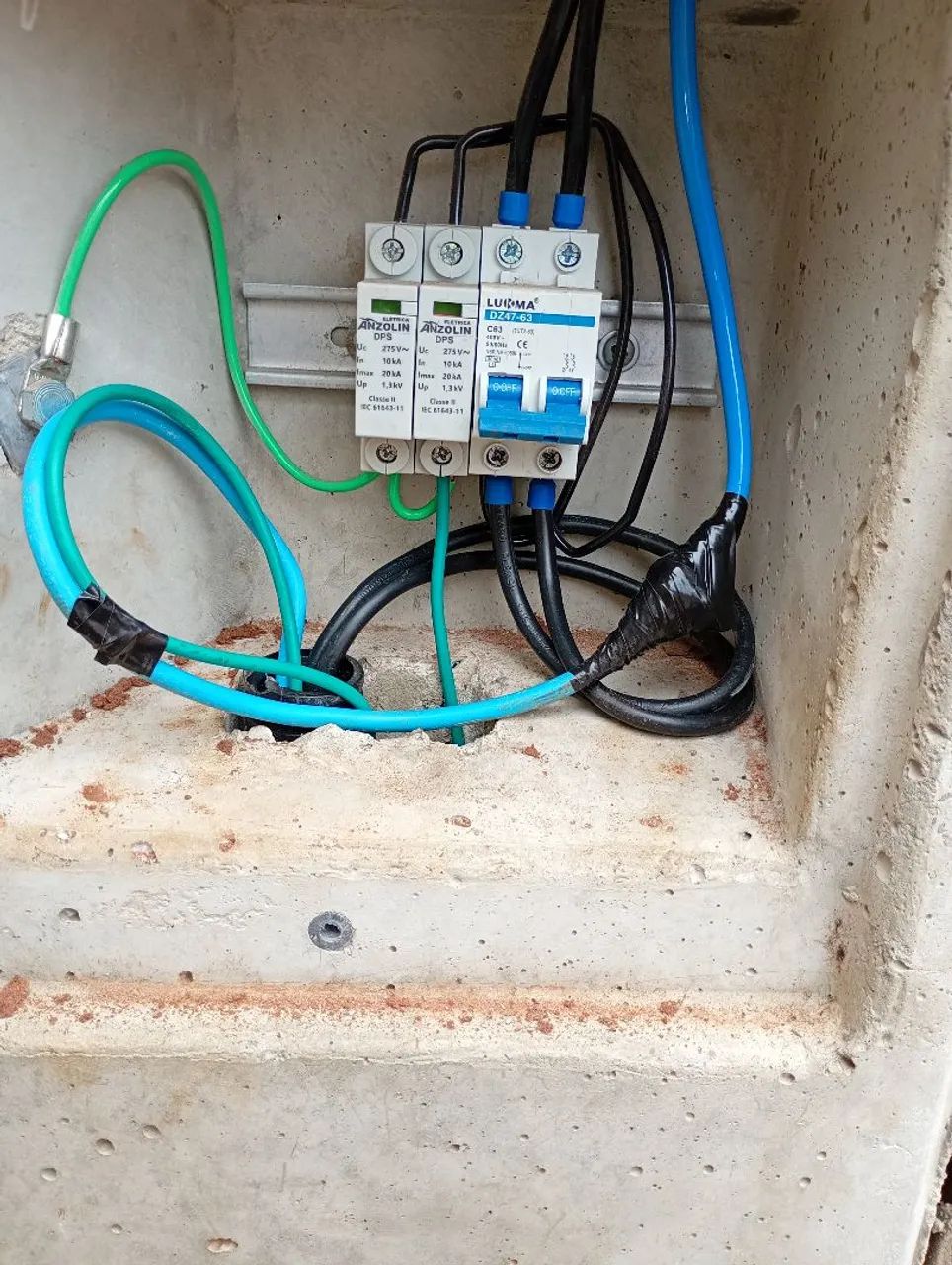 Eletricista 