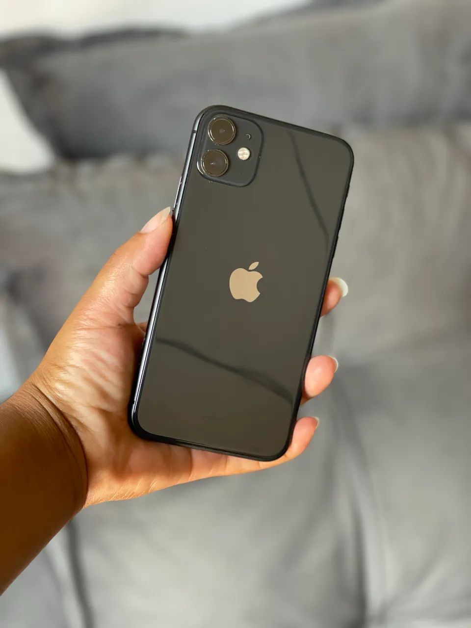 iPhone 11 bateria 100% 64GB  - Foto 3
