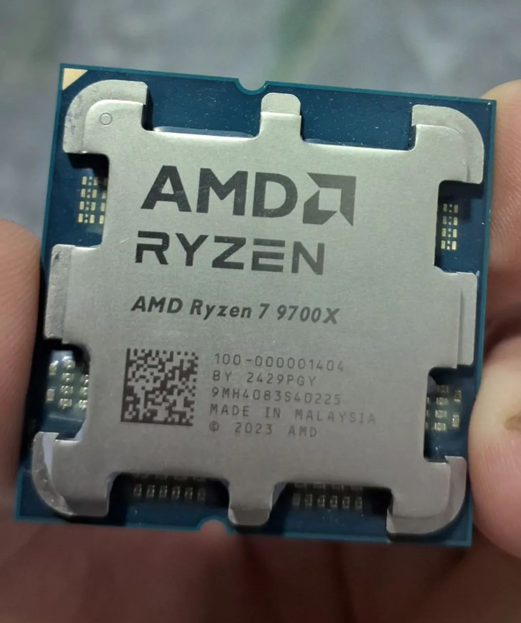 Processador ryzen 7 9700x - Foto 5