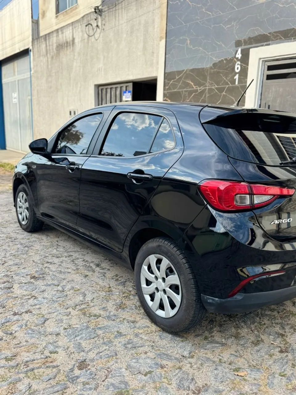 Fiat Argo ARGO DRIVE 1.0 6V Flex 2020